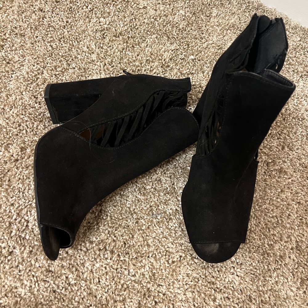 Booties - Picture 3 of 5